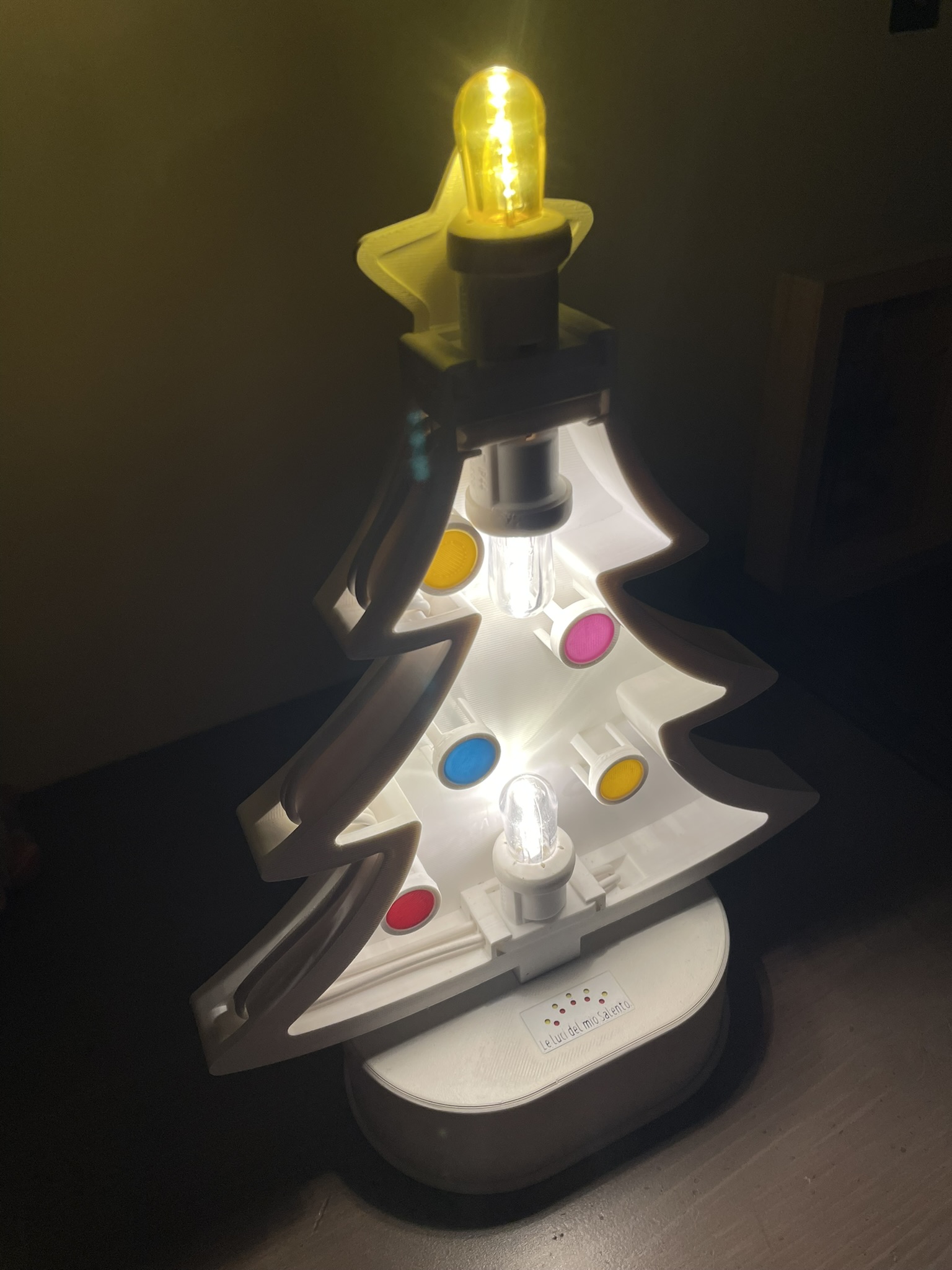 Albero di Natale – Non ho davvero voglia di fare l’albero.