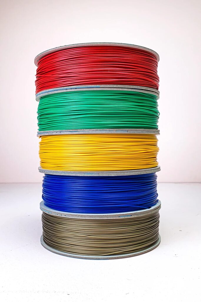 Materiali utilizzati per la stampa 3d