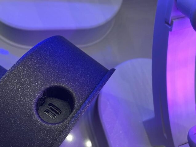 Luminaria cuore a batteria ricaricabile Luminaria cuore a batteria ricaricabile