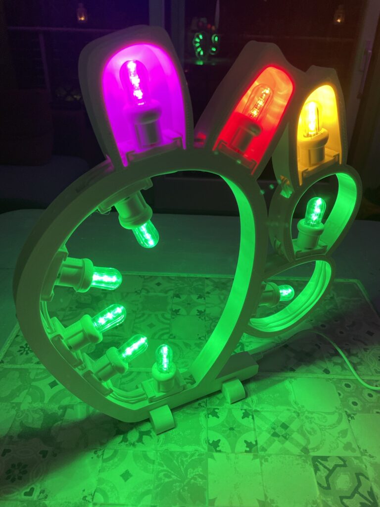 Luminaria da appoggio fico