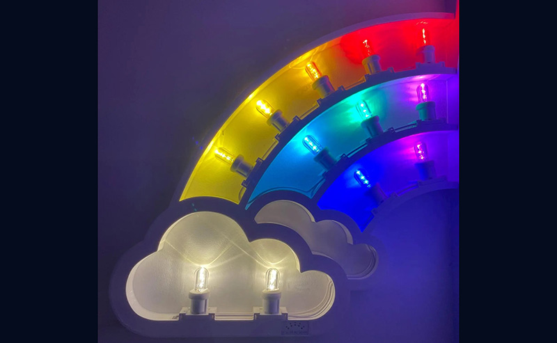 Mezzo arcobaleno