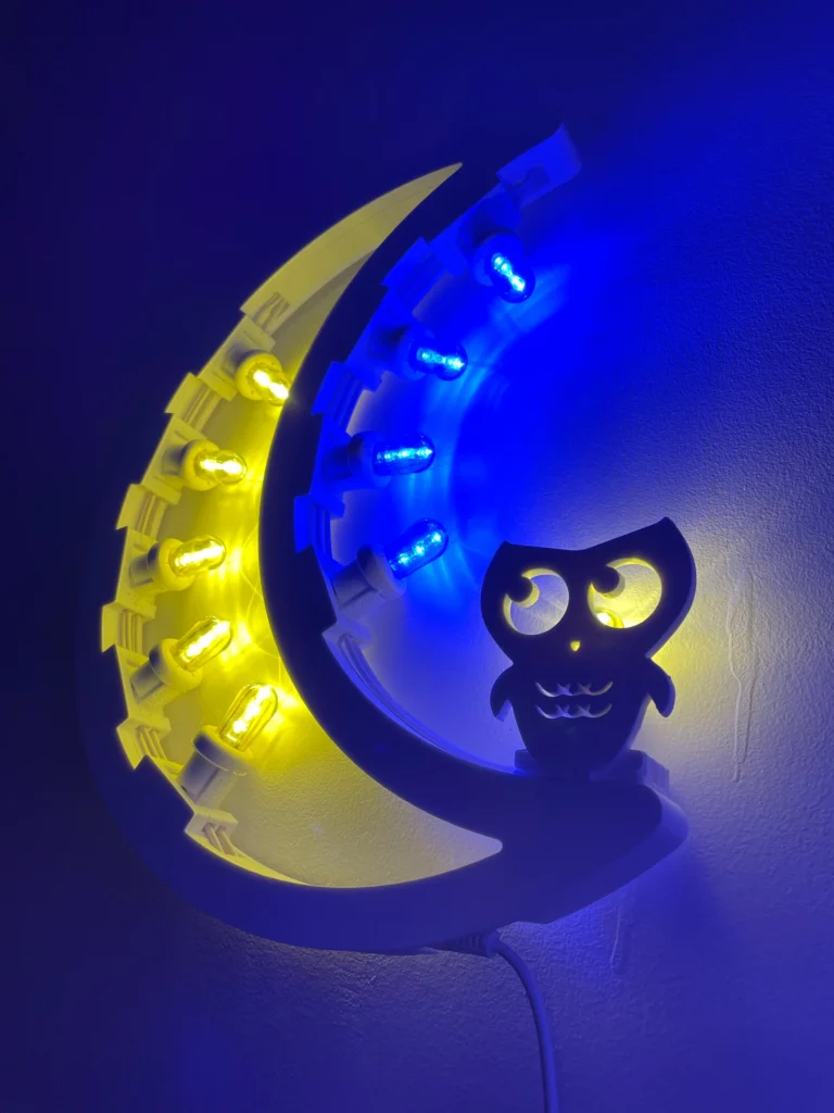 Luminaria luna