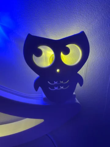 Luminaria luna Luminaria luna
