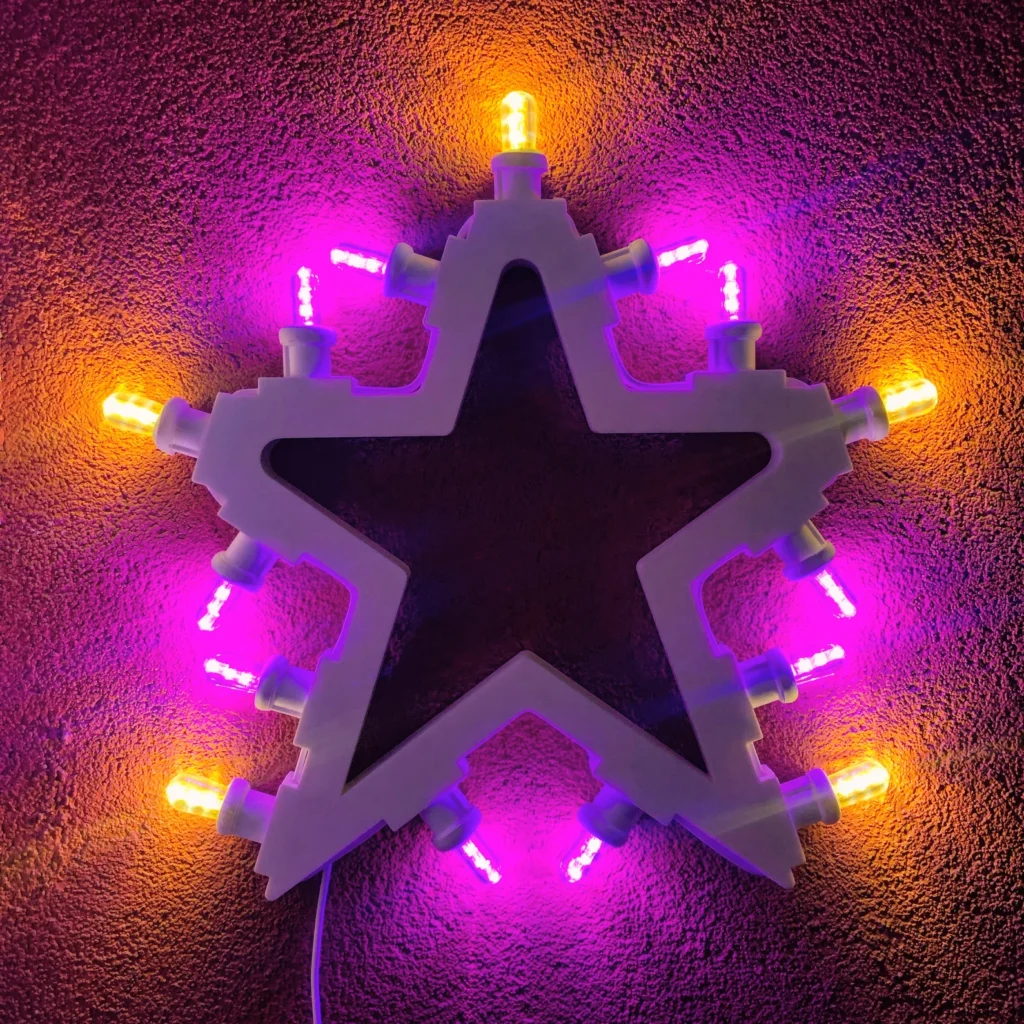 Luminaria stella